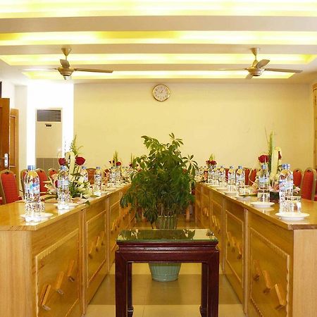 Lao Cai Galaxy Hotel Dış mekan fotoğraf