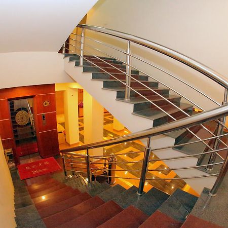 Lao Cai Galaxy Hotel Dış mekan fotoğraf
