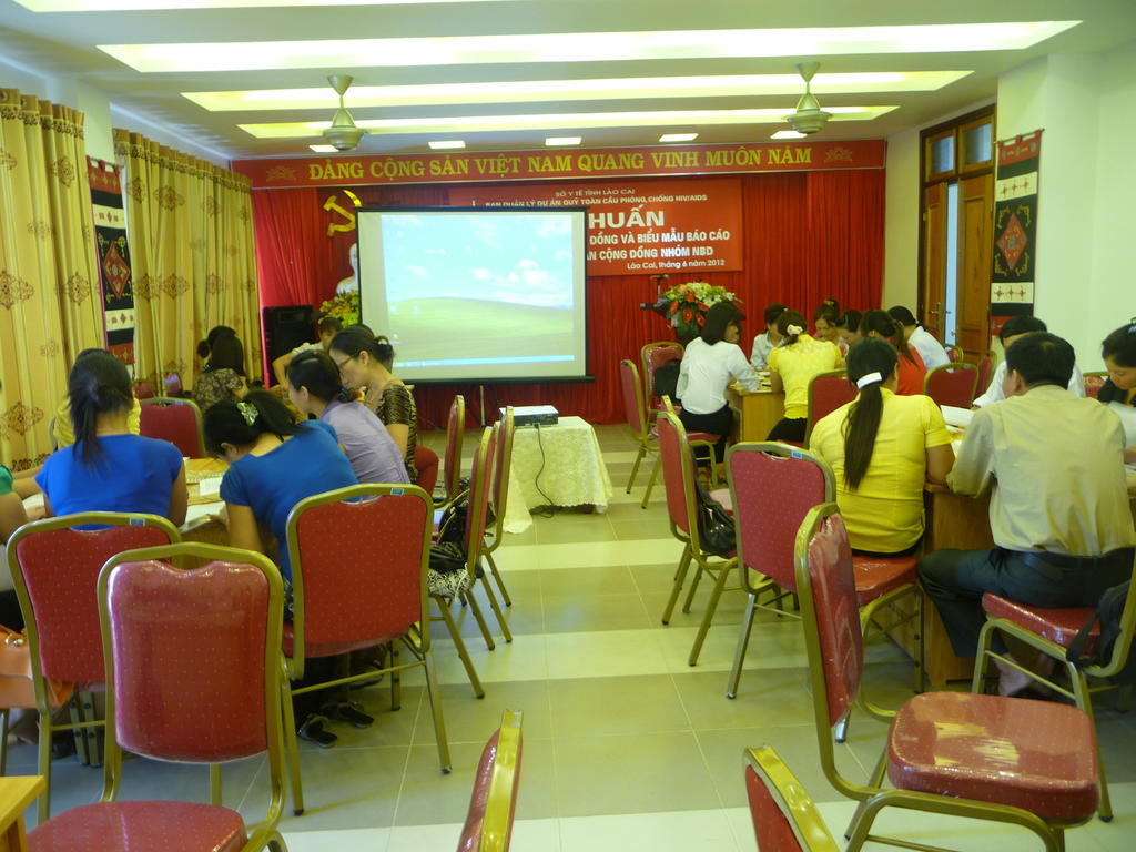 Lao Cai Galaxy Hotel Dış mekan fotoğraf