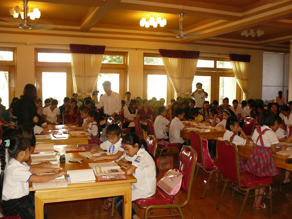 Lao Cai Galaxy Hotel Dış mekan fotoğraf