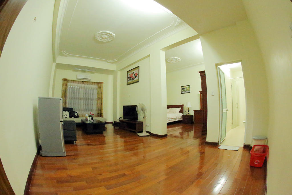 Lao Cai Galaxy Hotel Dış mekan fotoğraf