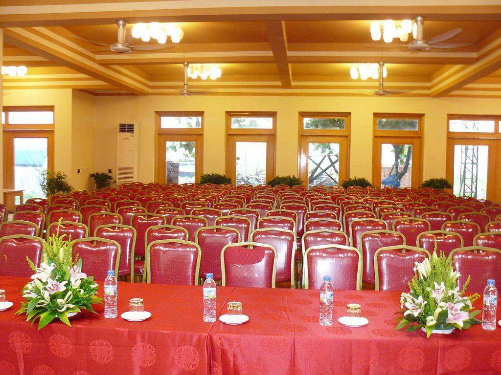 Lao Cai Galaxy Hotel Dış mekan fotoğraf