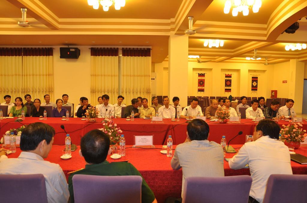 Lao Cai Galaxy Hotel Dış mekan fotoğraf