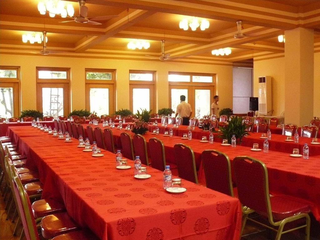 Lao Cai Galaxy Hotel Dış mekan fotoğraf