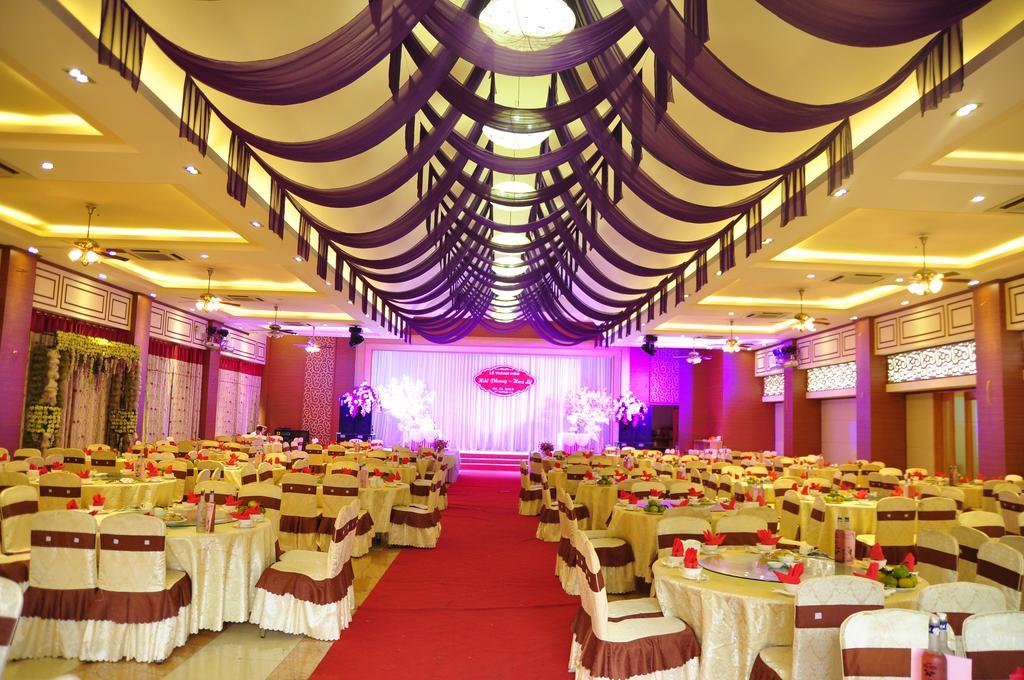 Lao Cai Galaxy Hotel Dış mekan fotoğraf