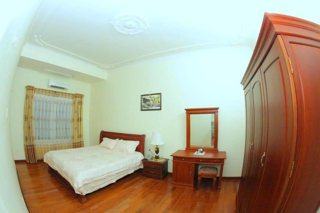 Lao Cai Galaxy Hotel Dış mekan fotoğraf